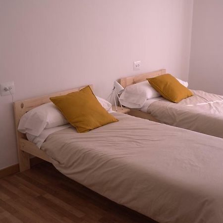 A Casa Da Pena Vixia Appartamento Ourense Esterno foto