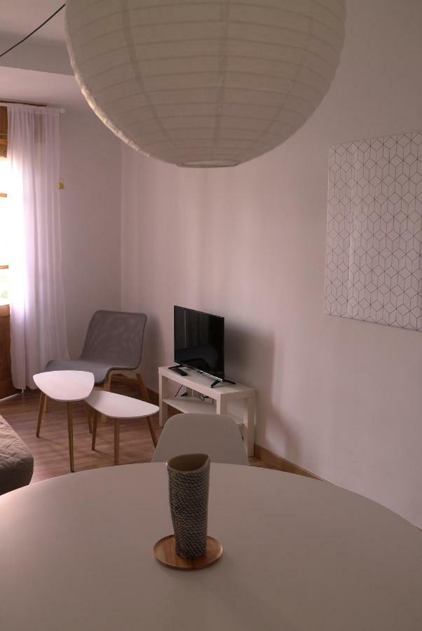 A Casa Da Pena Vixia Appartamento Ourense Esterno foto