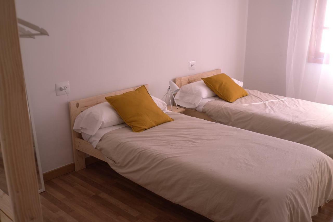 A Casa Da Pena Vixia Appartamento Ourense Esterno foto