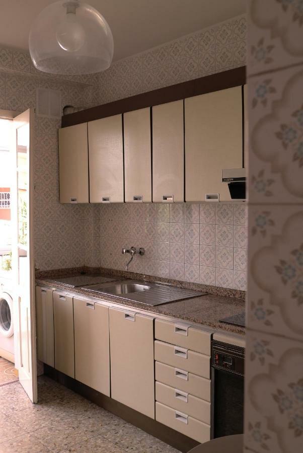 A Casa Da Pena Vixia Appartamento Ourense Esterno foto
